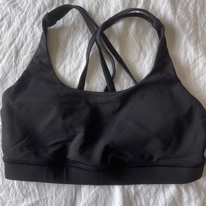 Lululemon womens sports bra